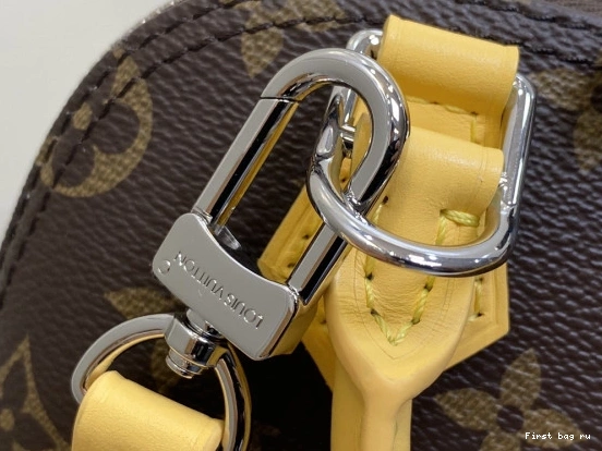 First bag ru Alma-18*12*8cm VUITTON LOUIS Nano 0723